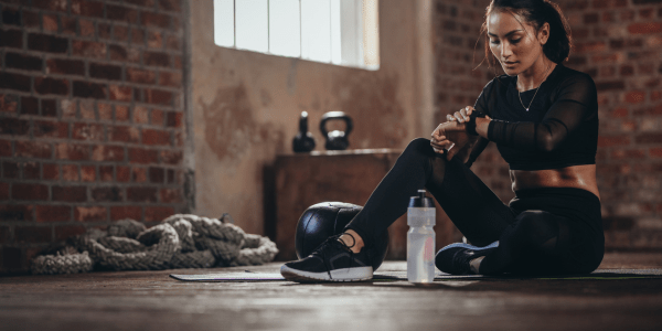 CBD et Sport : Tout ce que vous devez savoir
