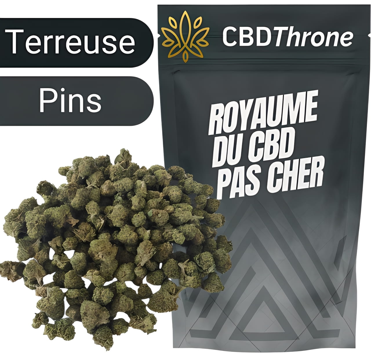 Blue Saphir | Indoor | 11% CBD