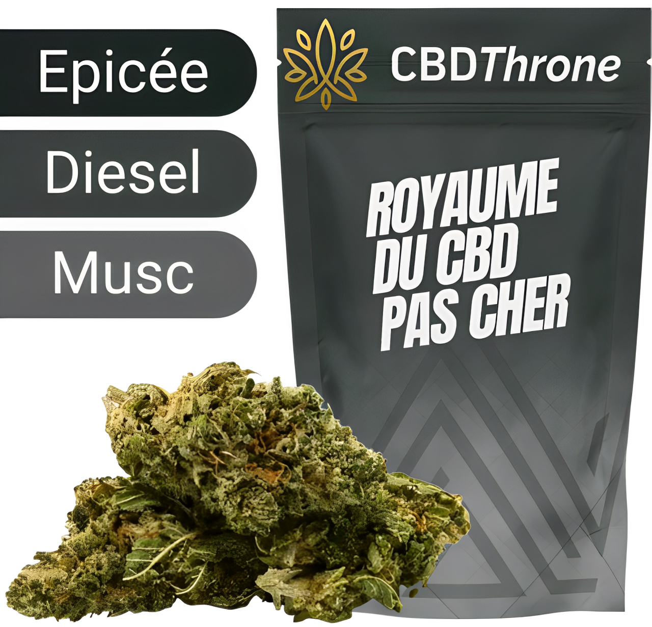 Sour Diesel | Indoor | 16% CBD