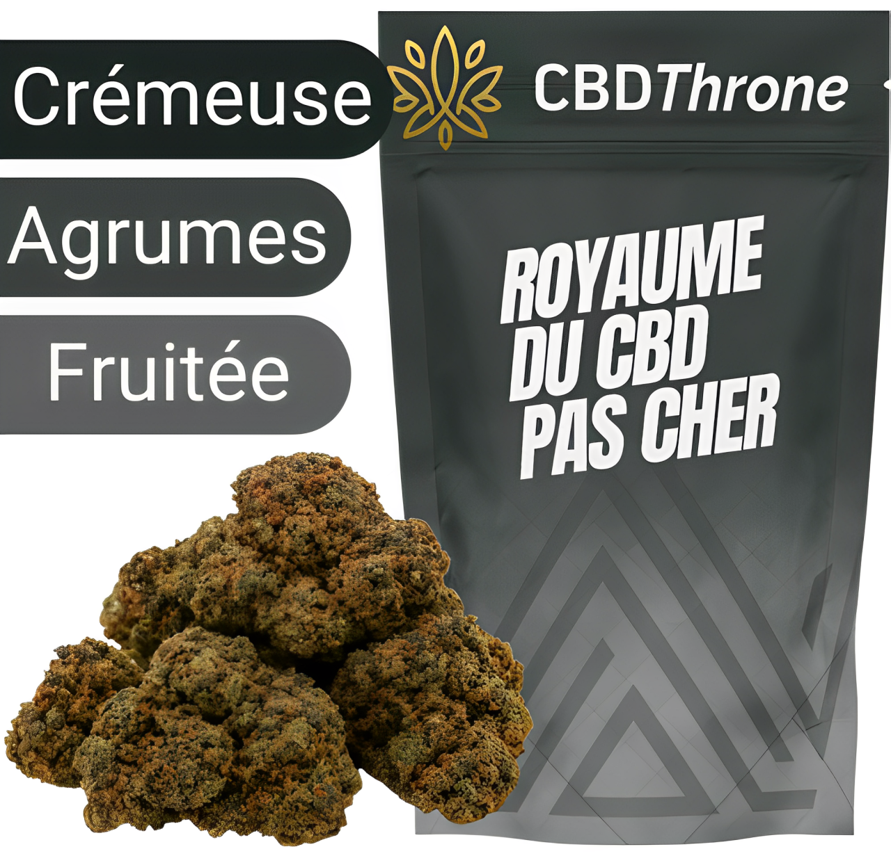 Sorbet | Indoor | 15% de CBD