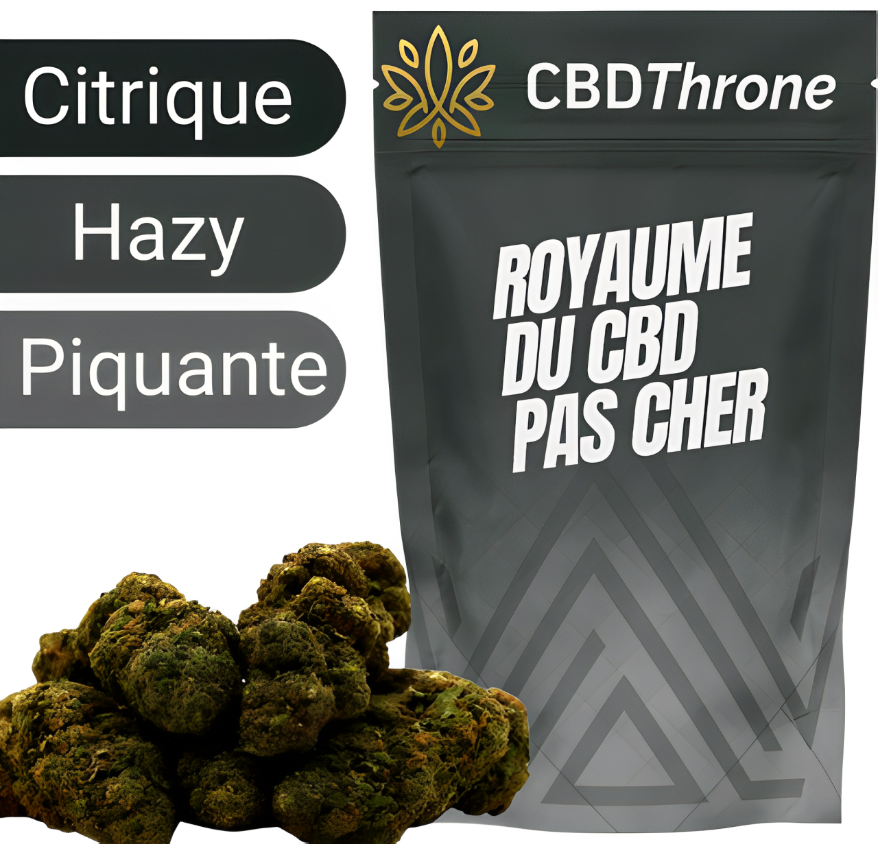 Super Silver Haze | Glasshouse | 15% CBD