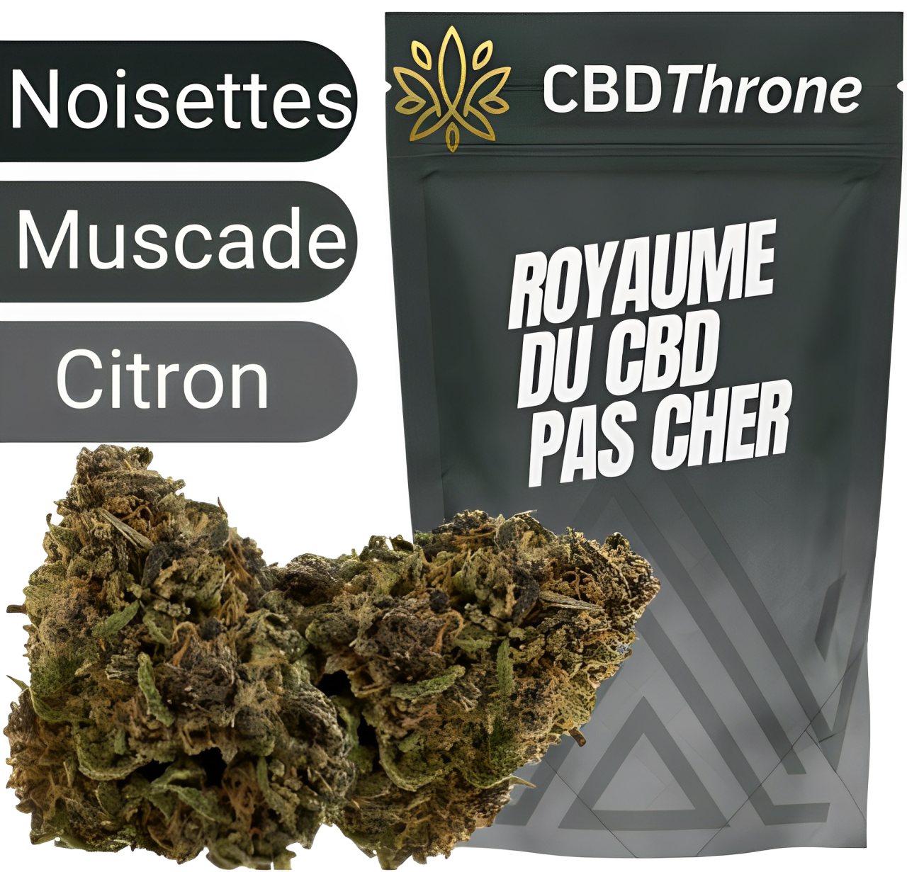 Super OG | Indoor | 14% de CBD