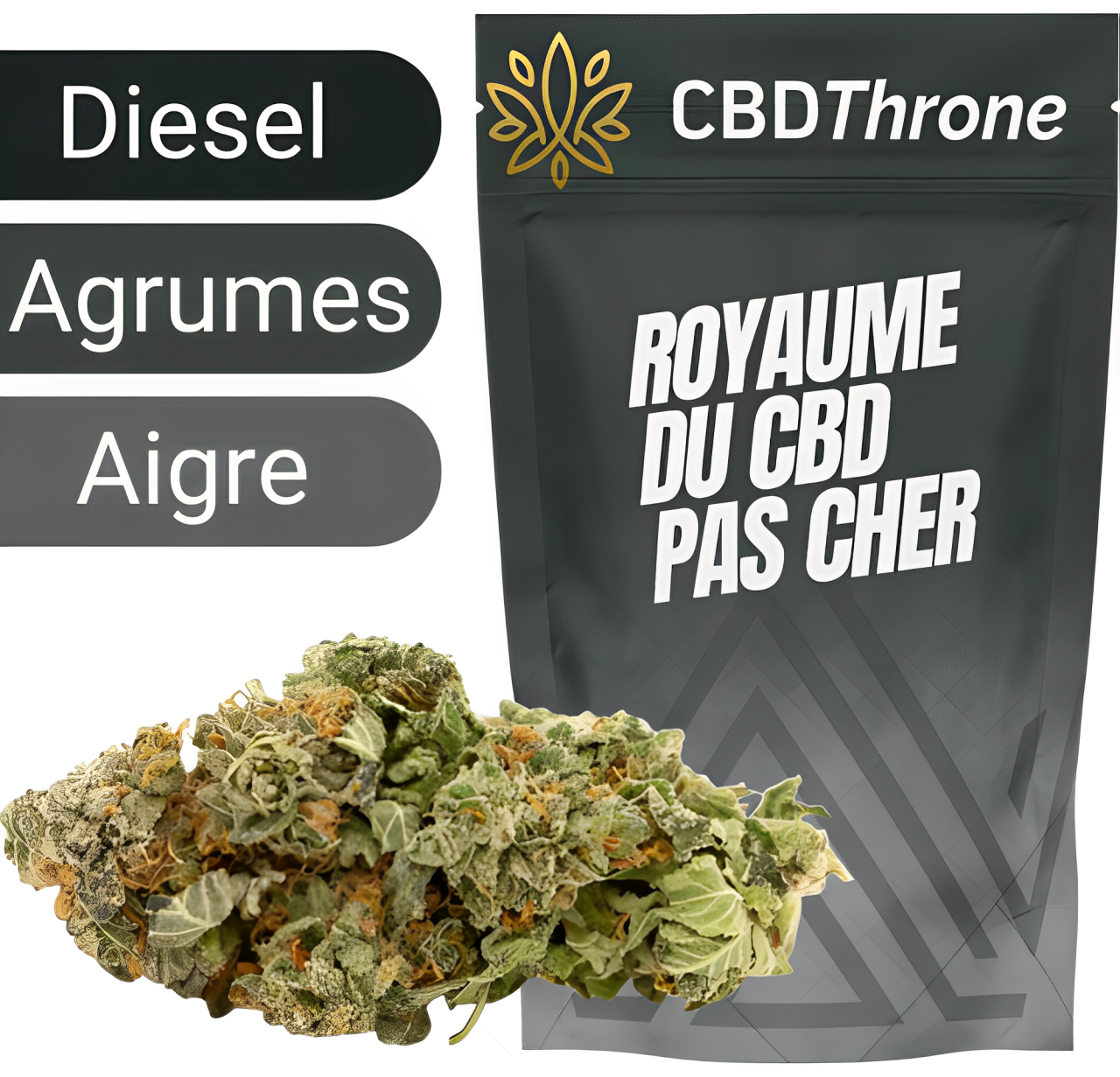 Bruce Banner | Indoor | 14% CBD