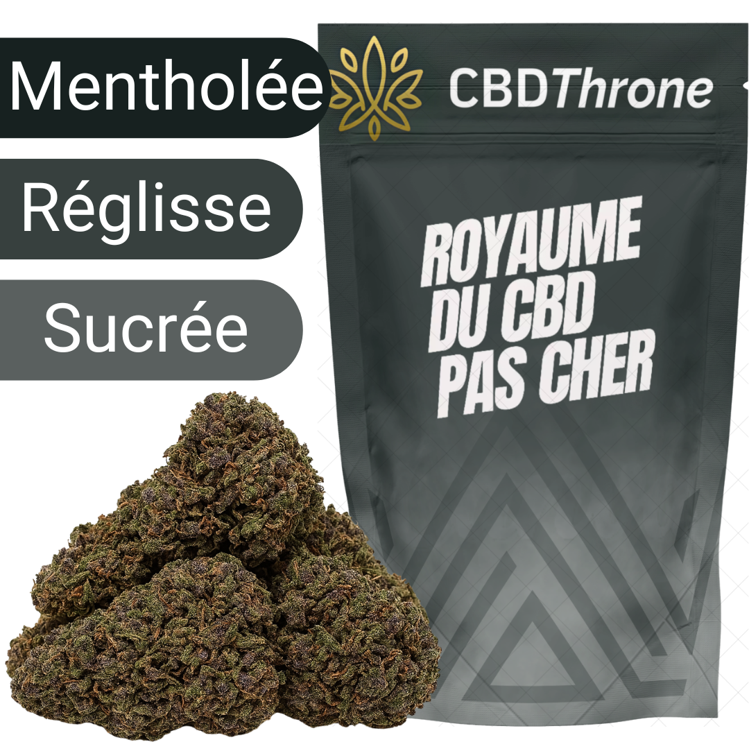 Diamond Grape | Glasshouse | 21% CBD
