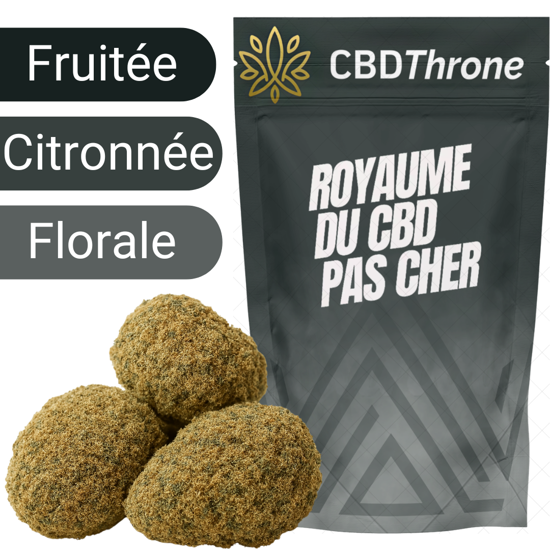 Moonrock | Indoor | 57% CBD