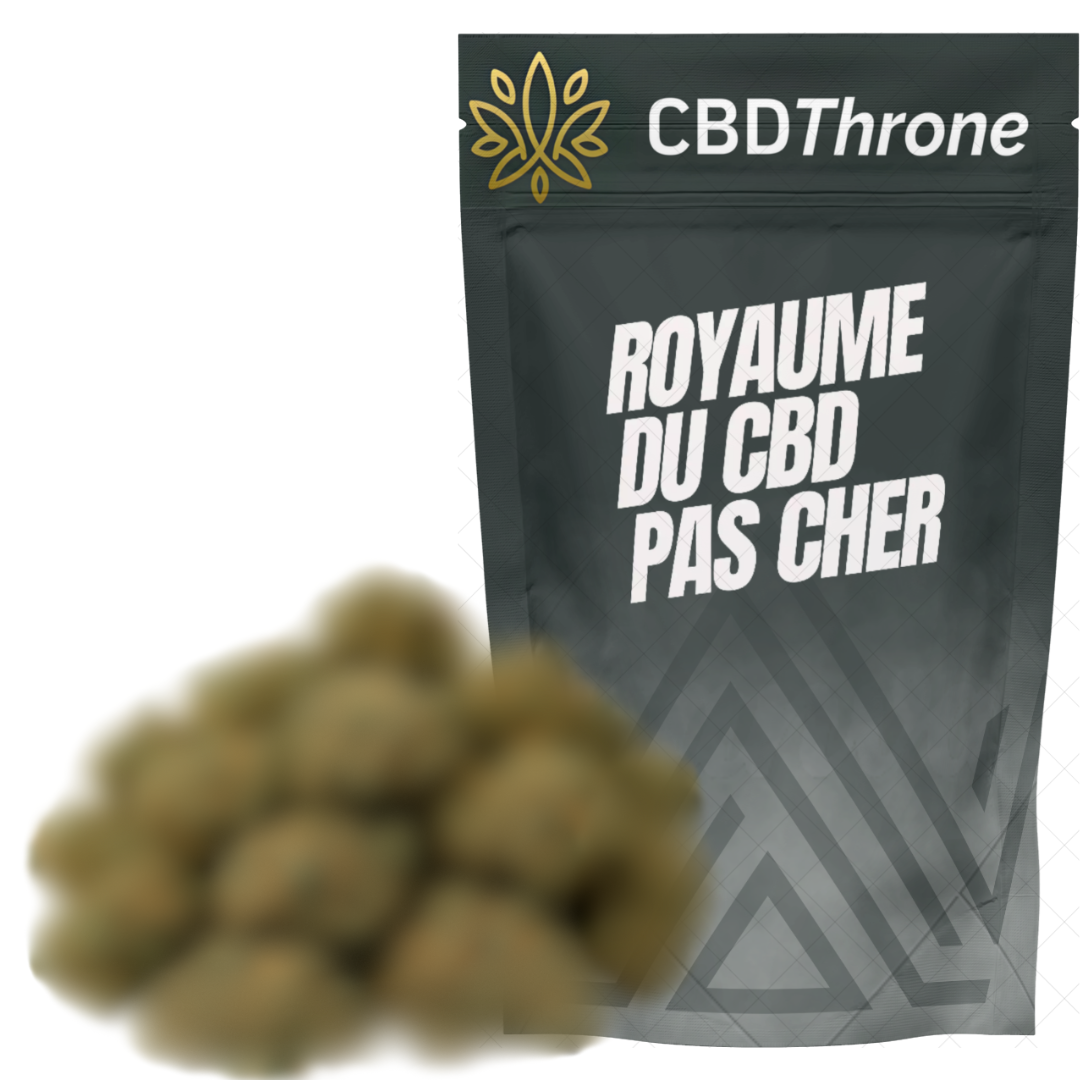 ❓🌿 Fleur CBD Mystère