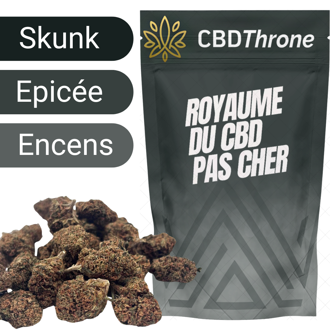 Early Skunk Small Buds |  Greenhouse | 10% CBD