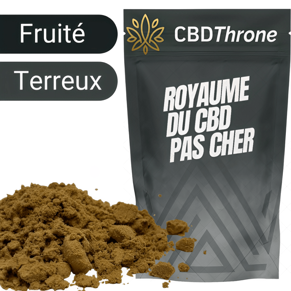 Le Pollen | 2% CBD | 19% CBG