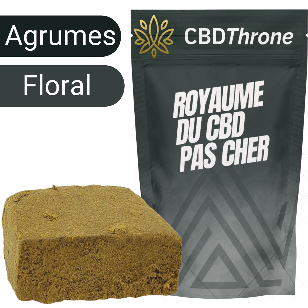 Le Jaune | 20% CBD | 4% CBG