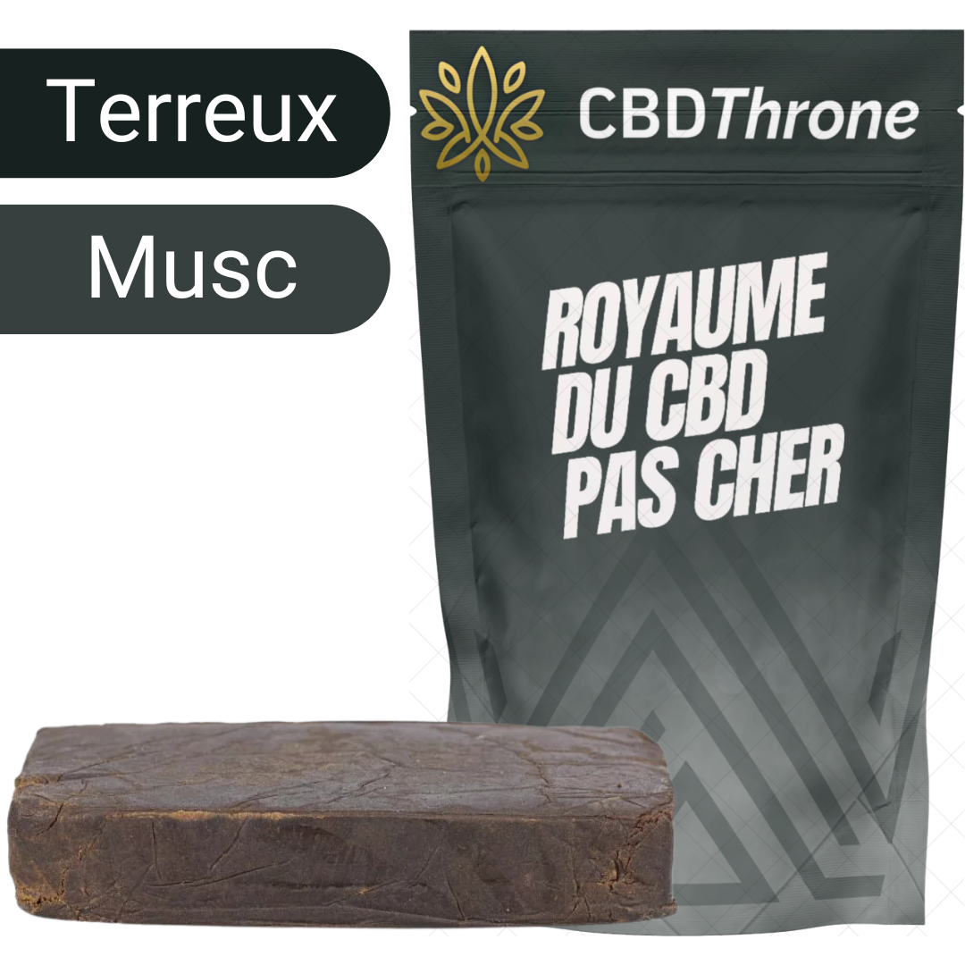 Le Ketama | 11% CBD | 10% CBG