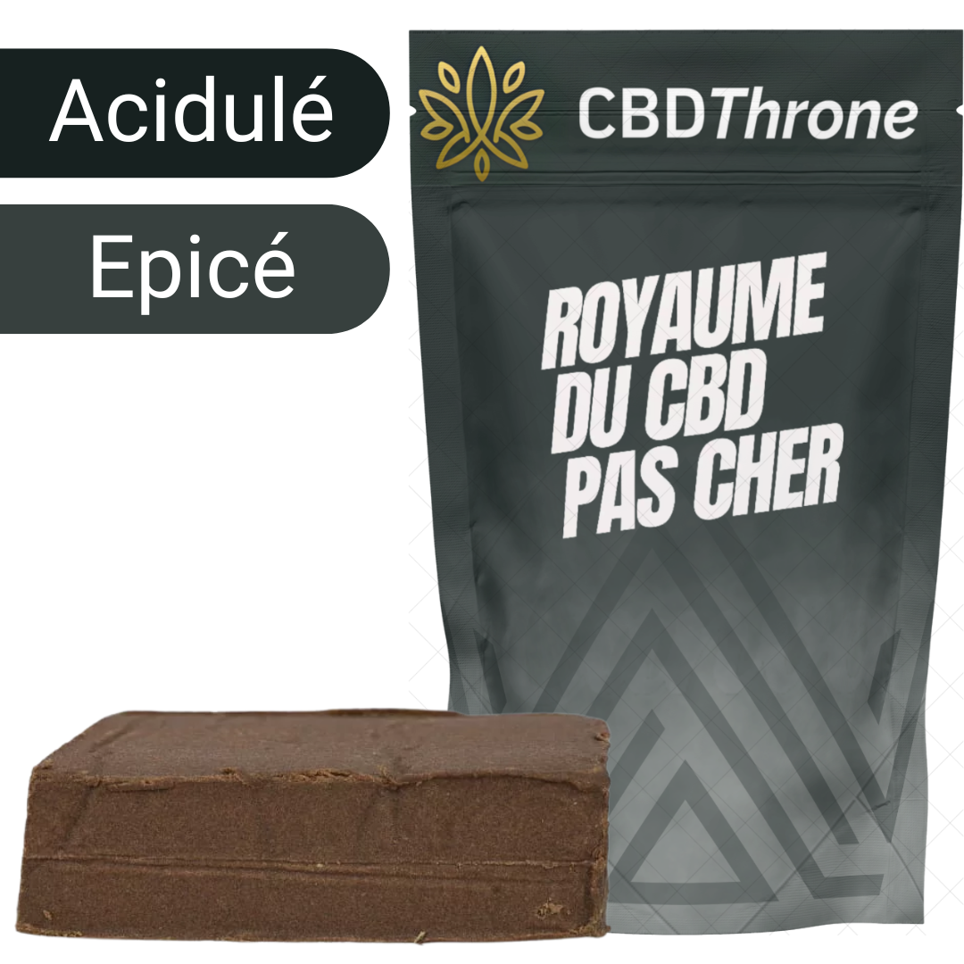 Le 3x Filtré | 45% CBG | 14% CBD
