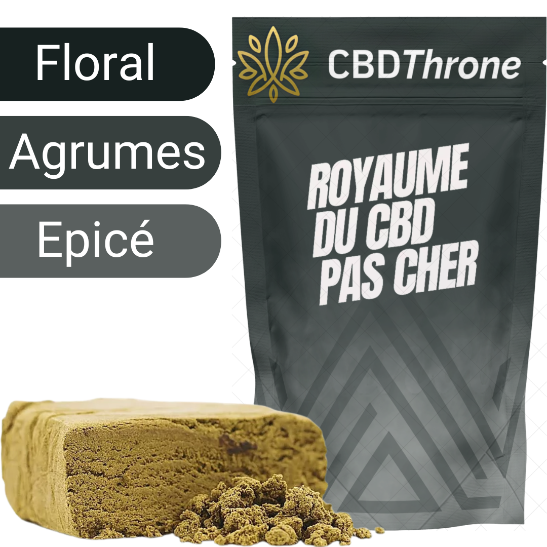 Mousseux CBN | 25% CBN | 11% CBD | 6% CBG