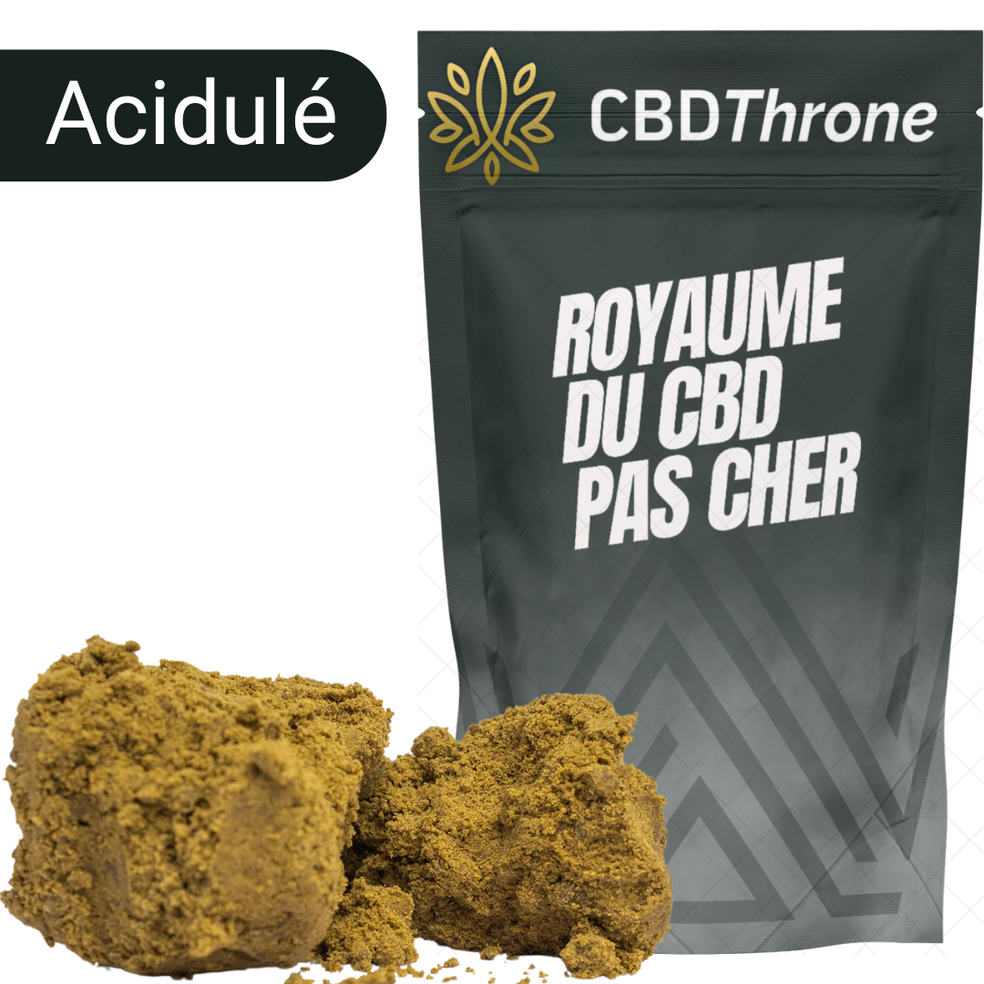 Ice-O-Lator | 46% CBD | 7% CBG