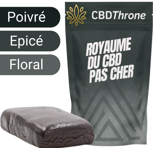L'Afghan | 18% CBG | 15% CBD