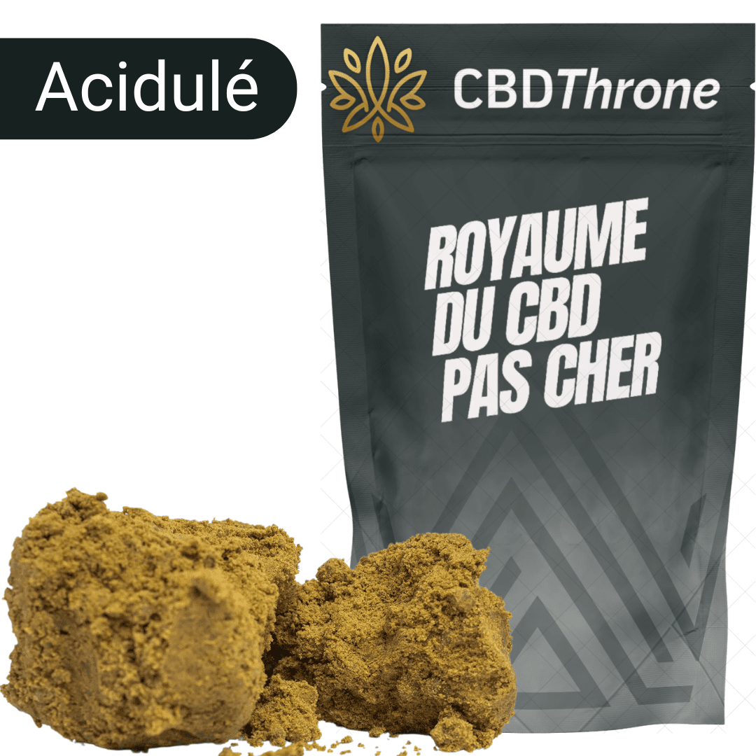 Ice - O - Lator | 46% CBD | 7% CBG - CBDThrone