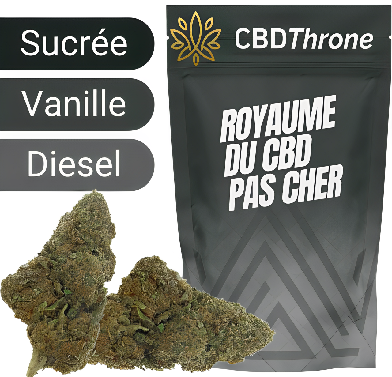 Layer Cake | Glasshouse | 15% de CBD