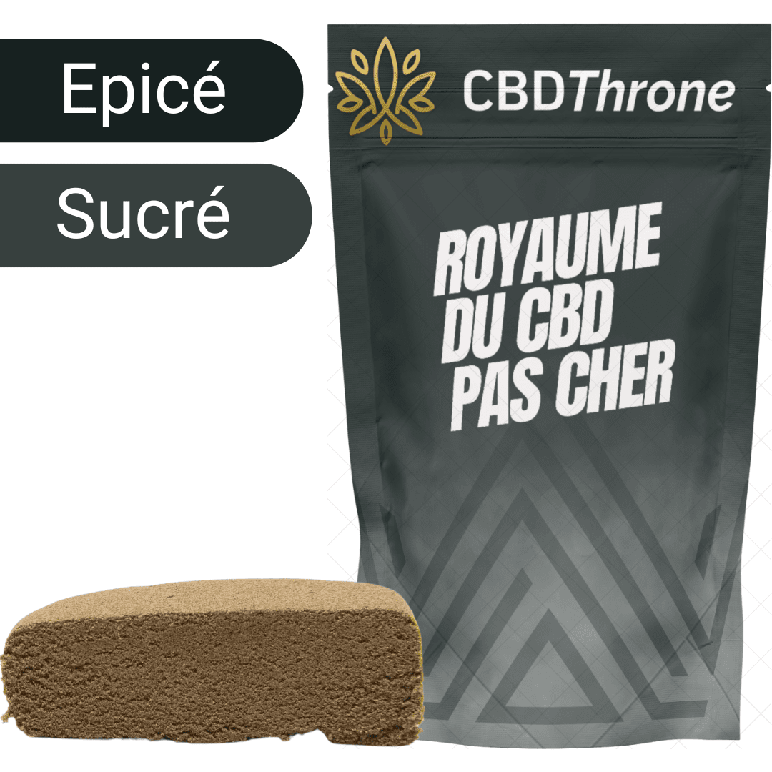 Le Caramello | 13% CBD | 8% CBG - CBDThrone