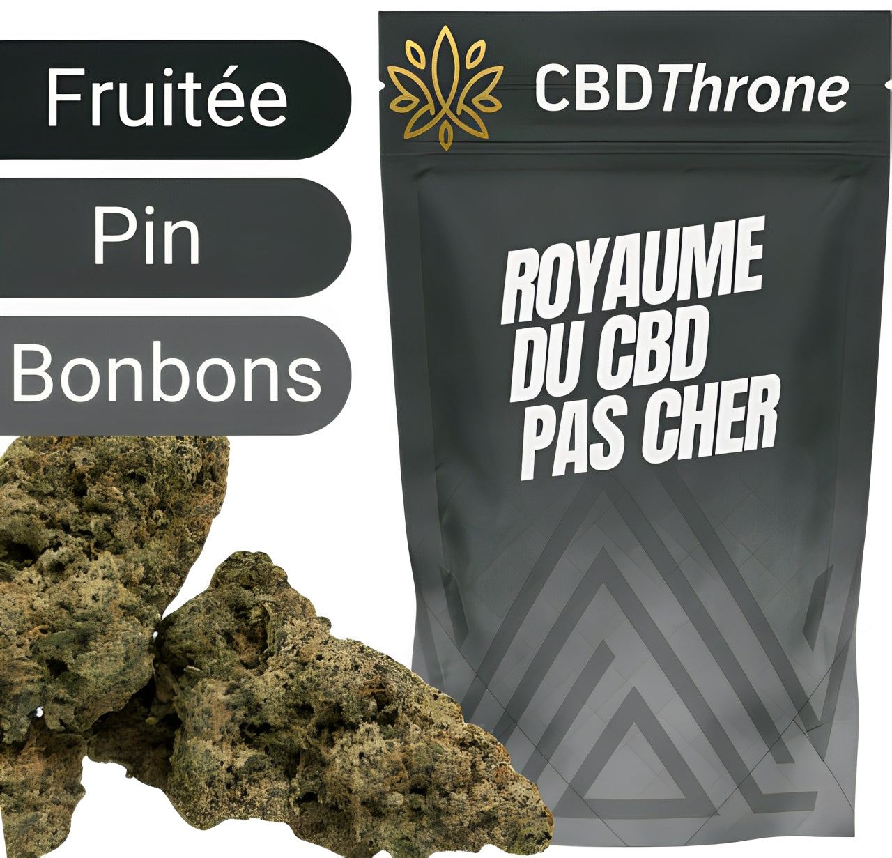 Rainbow X GP3 | Indoor | 14% de CBD