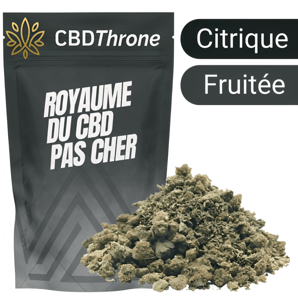 Trim premium | Indoor | 5% CBD - CBDThrone